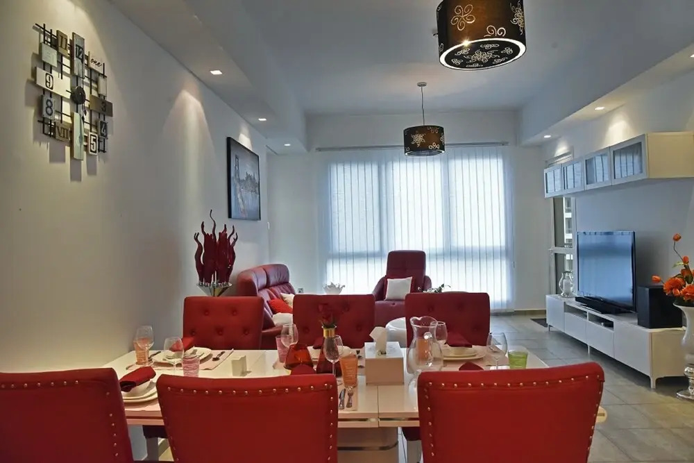 Дубай: Splendid View 2Br Apt. In Palm Jumeirah