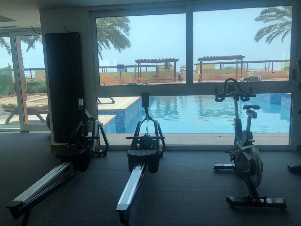 Дубай: Splendid View 2Br Apt. In Palm Jumeirah