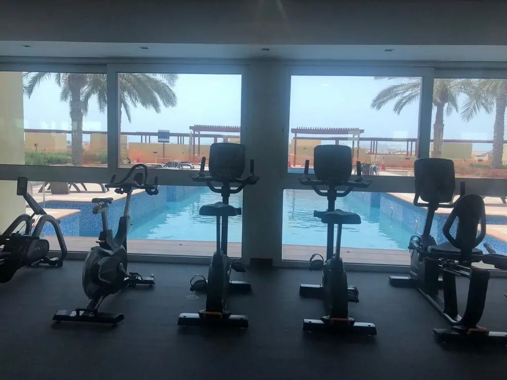 Дубай: Splendid View 2Br Apt. In Palm Jumeirah