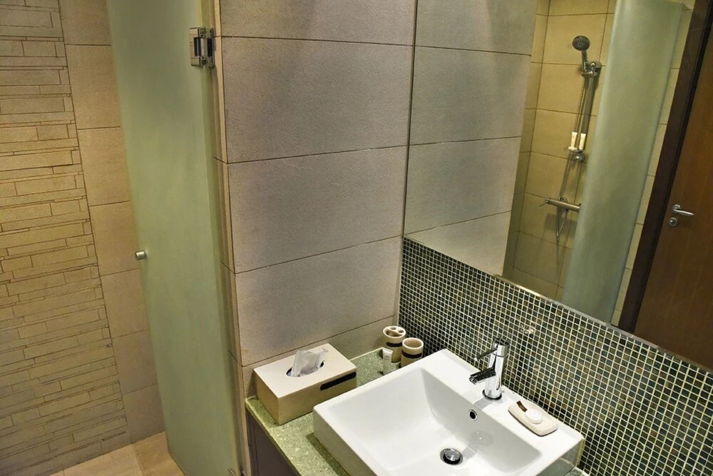 Дубай: Splendid View 2Br Apt. In Palm Jumeirah