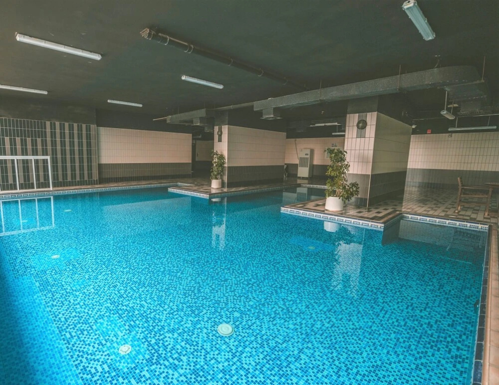 Дубай: A C Pearl Holiday Homes - Marina Stunning View on 55th Floor