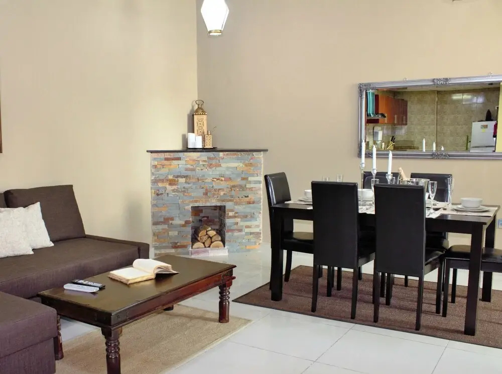 Дубай: A C Pearl Holiday Homes - Marina Stunning View on 55th Floor