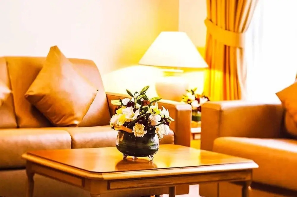 Дубай: Luxurious Suite With Pool And Wellness 1 Bedroom Apts