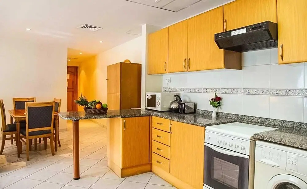 Дубай: Luxurious Suite With Pool And Wellness 1 Bedroom Apts