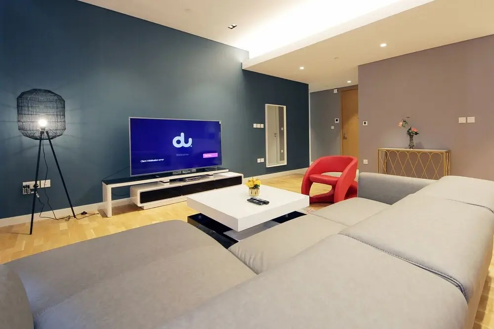 Дубай: New Arabian Holiday Homes Blue Water 2
