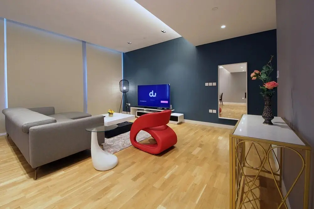 Дубай: New Arabian Holiday Homes Blue Water 2