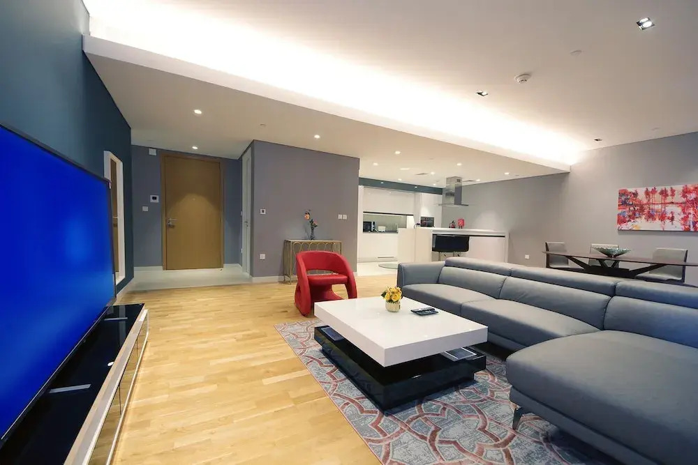 Дубай: New Arabian Holiday Homes Blue Water 2