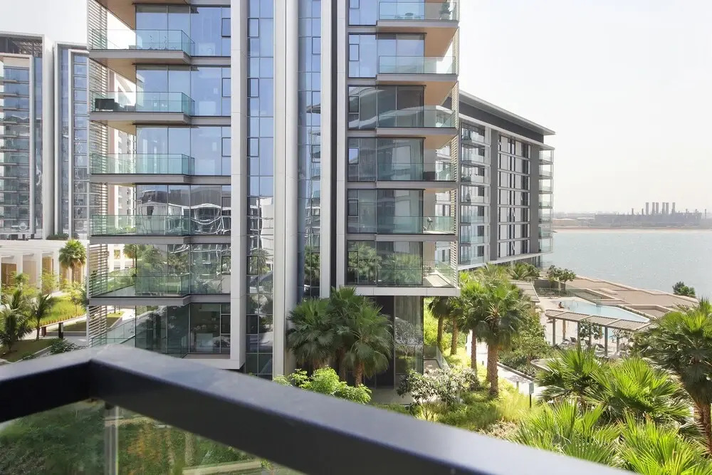 Дубай: New Arabian Holiday Homes Blue Water 2