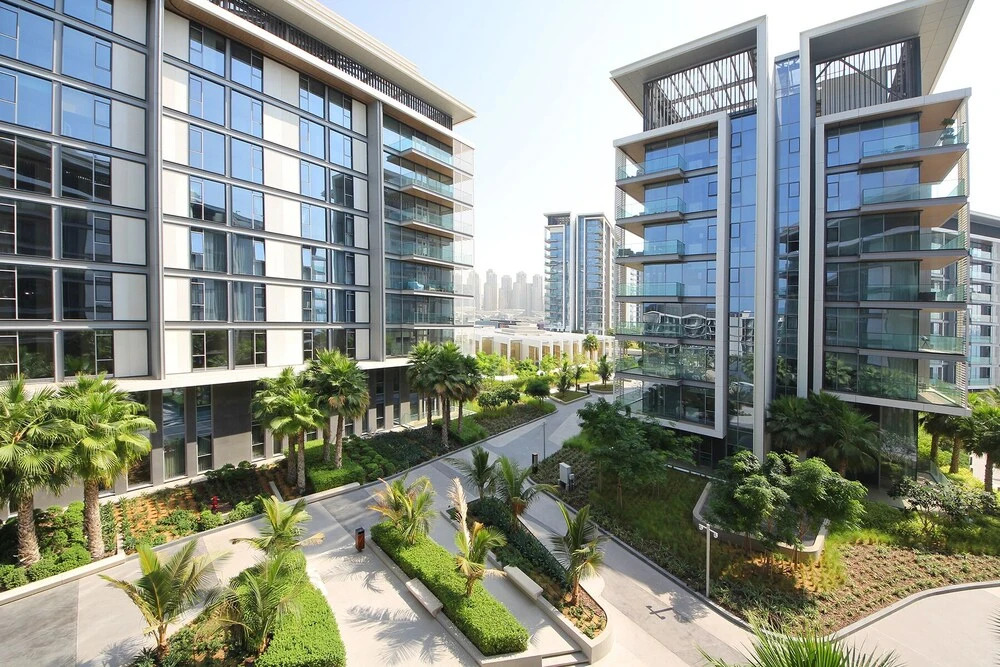 Дубай: New Arabian Holiday Homes Blue Water 2