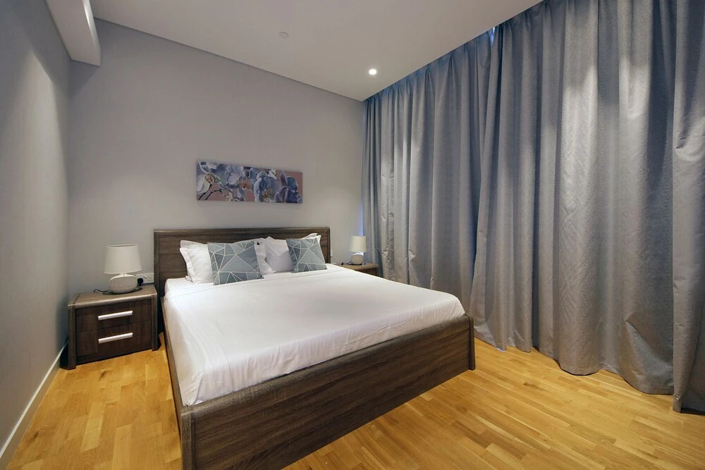 Дубай: New Arabian Holiday Homes Blue Water 2