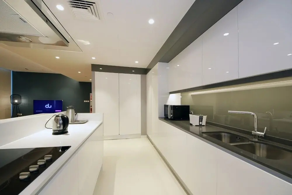 Дубай: New Arabian Holiday Homes Blue Water 2