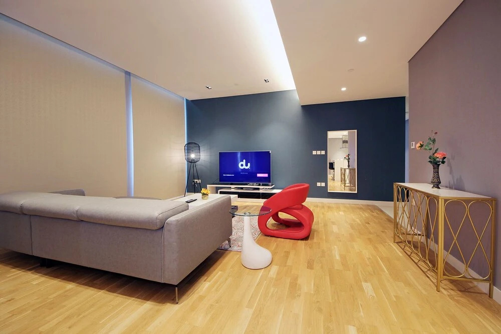 Дубай: New Arabian Holiday Homes Blue Water 2