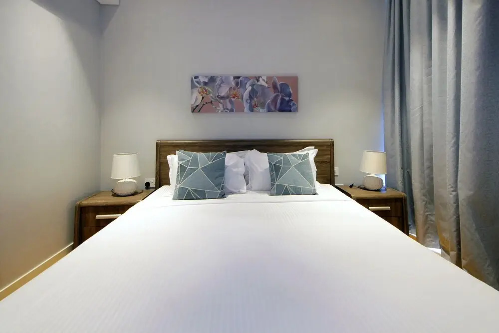 Дубай: New Arabian Holiday Homes Blue Water 2