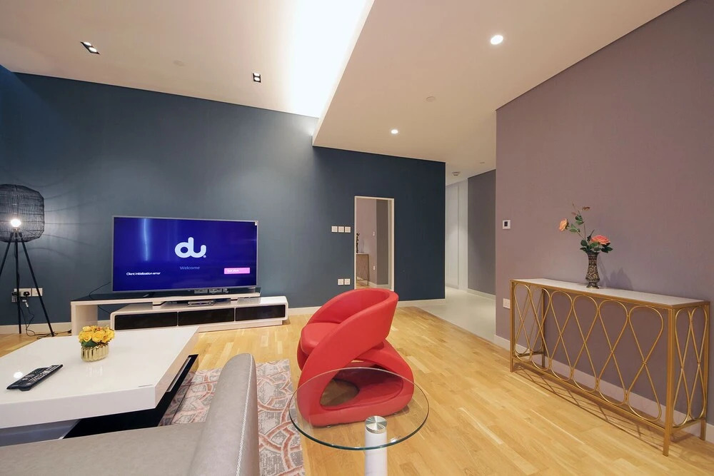 Дубай: New Arabian Holiday Homes Blue Water 2