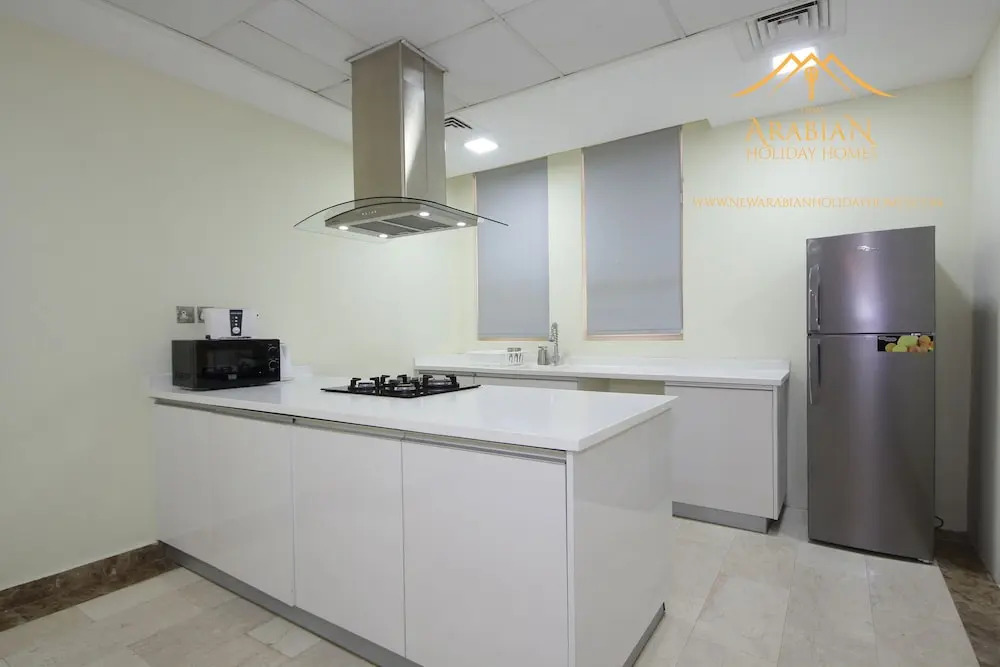 Дубай: New Arabian Holiday Homes Jvc Villa