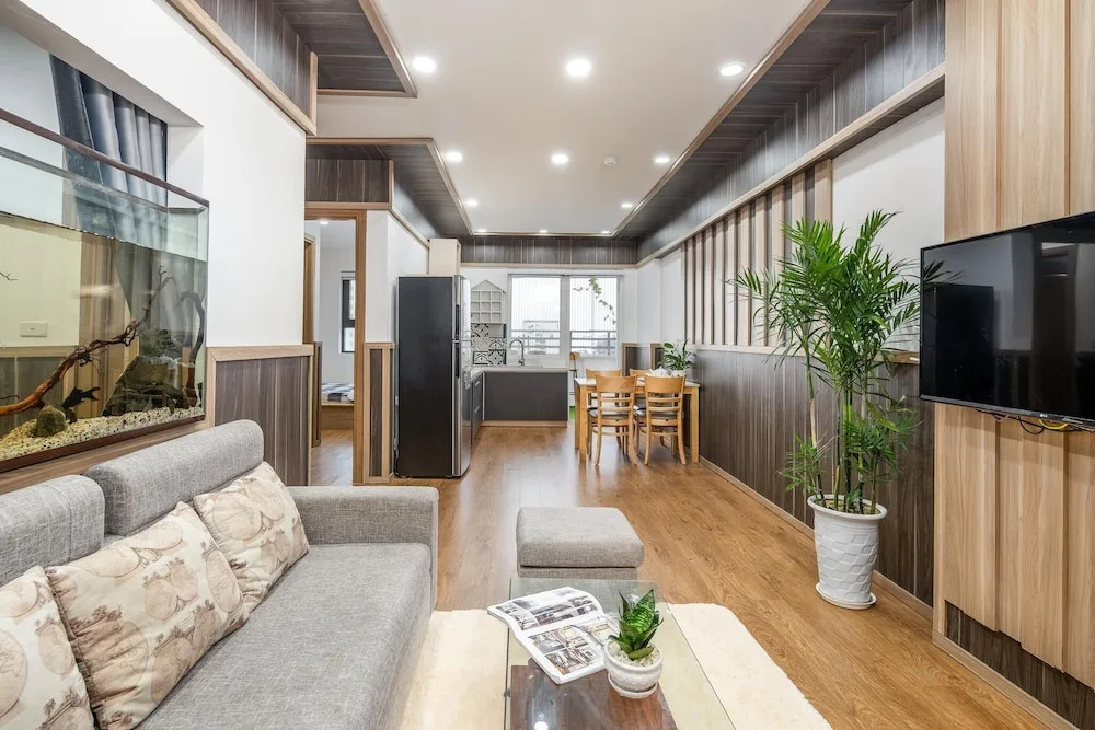 Дананг: Kim Host 2 Bedroom Sea View