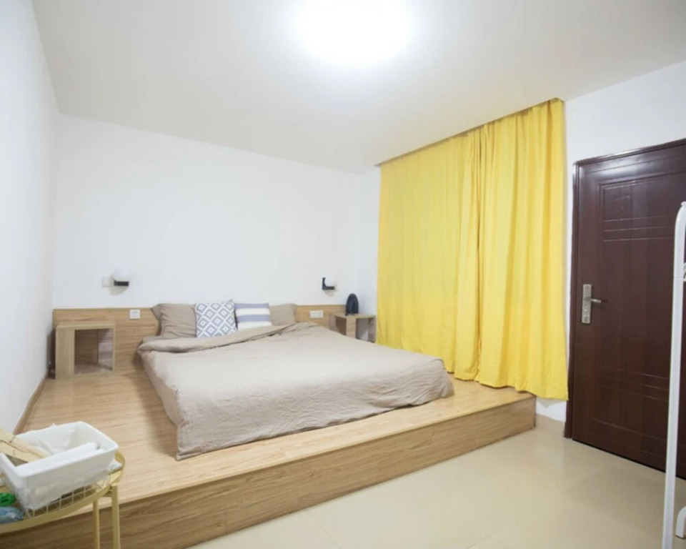 Шаогуань: Kiwi Homestay Danxia