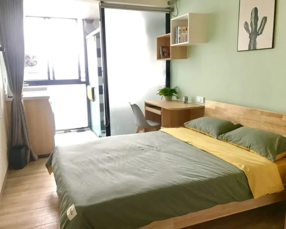 Шаогуань: Shaoguan Apartement Youbi No.2