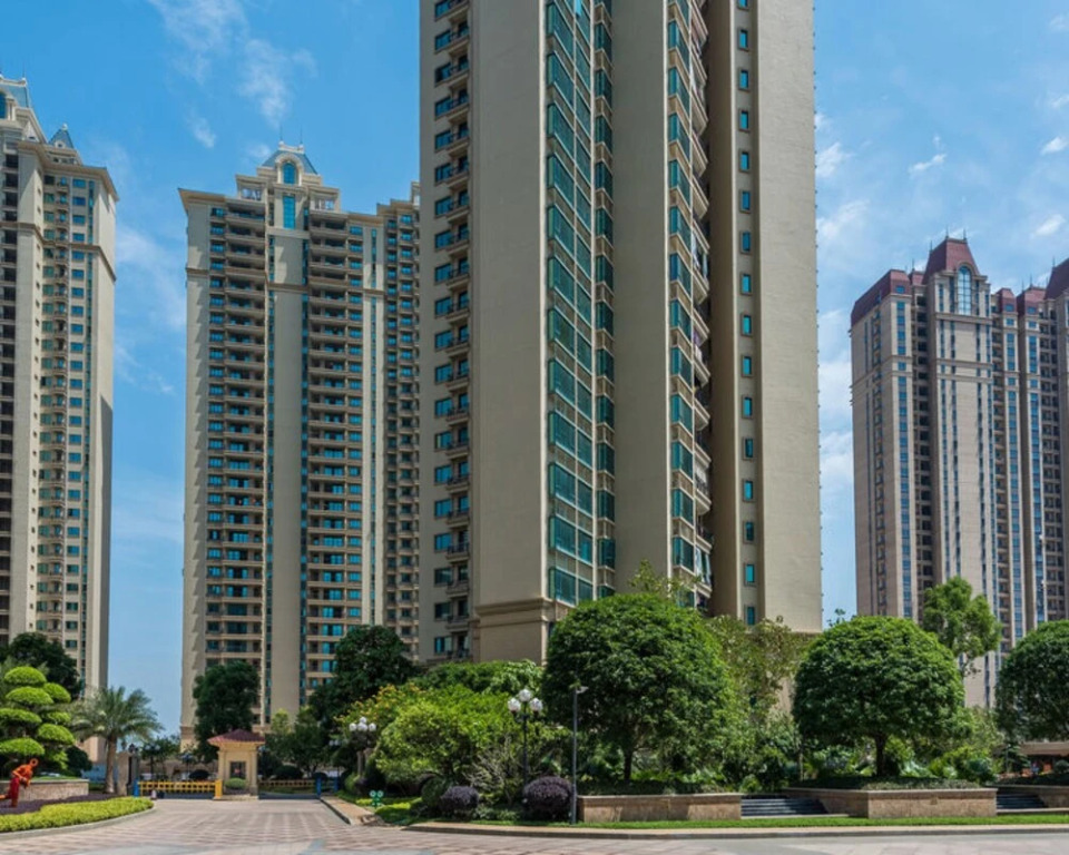 Шаогуань: Kiwi Apartment Shaoguan No4
