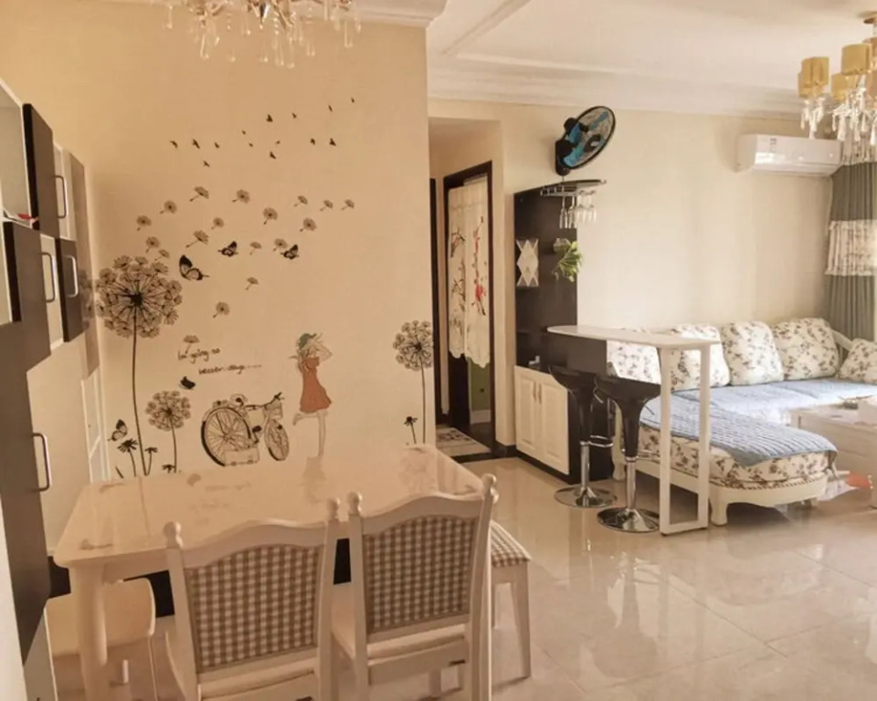Шаогуань: Kiwi Apartment Shaoguan No.5