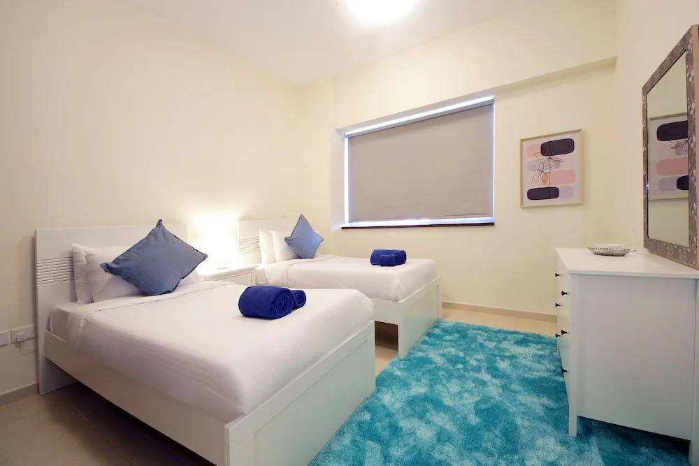 Дубай: New Arabian Holiday Heights Business Bay