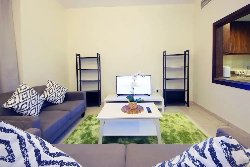 Дубай: New Arabian Holiday Heights Business Bay