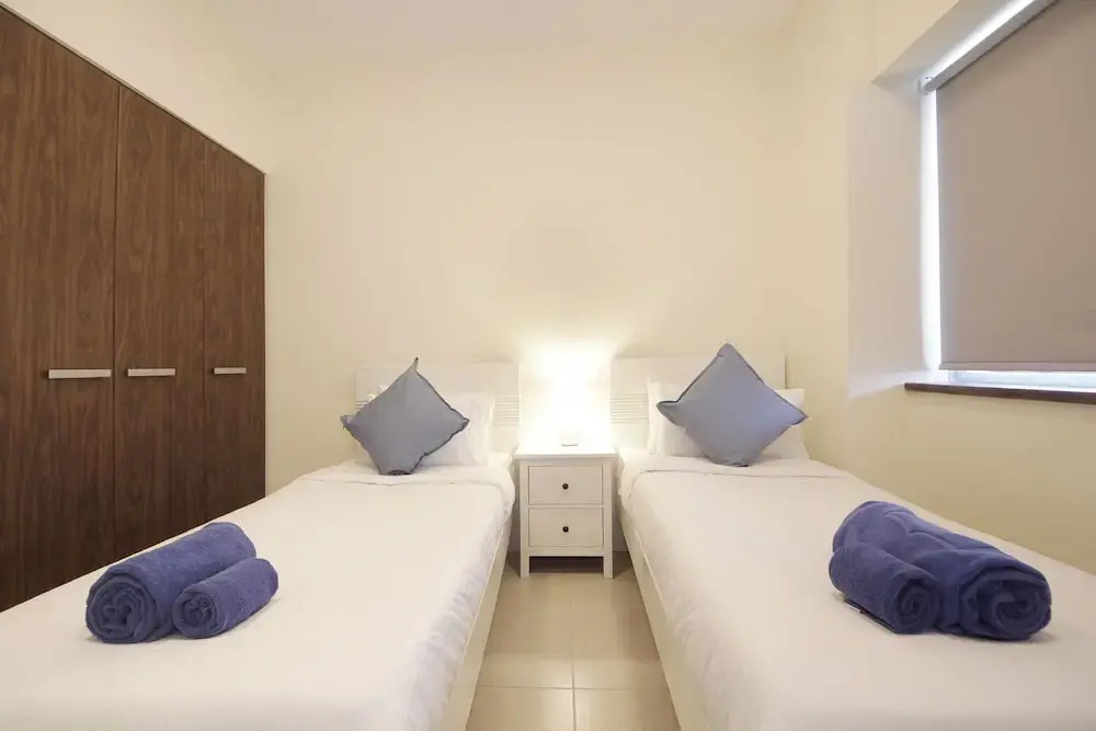 Дубай: New Arabian Holiday Heights Business Bay