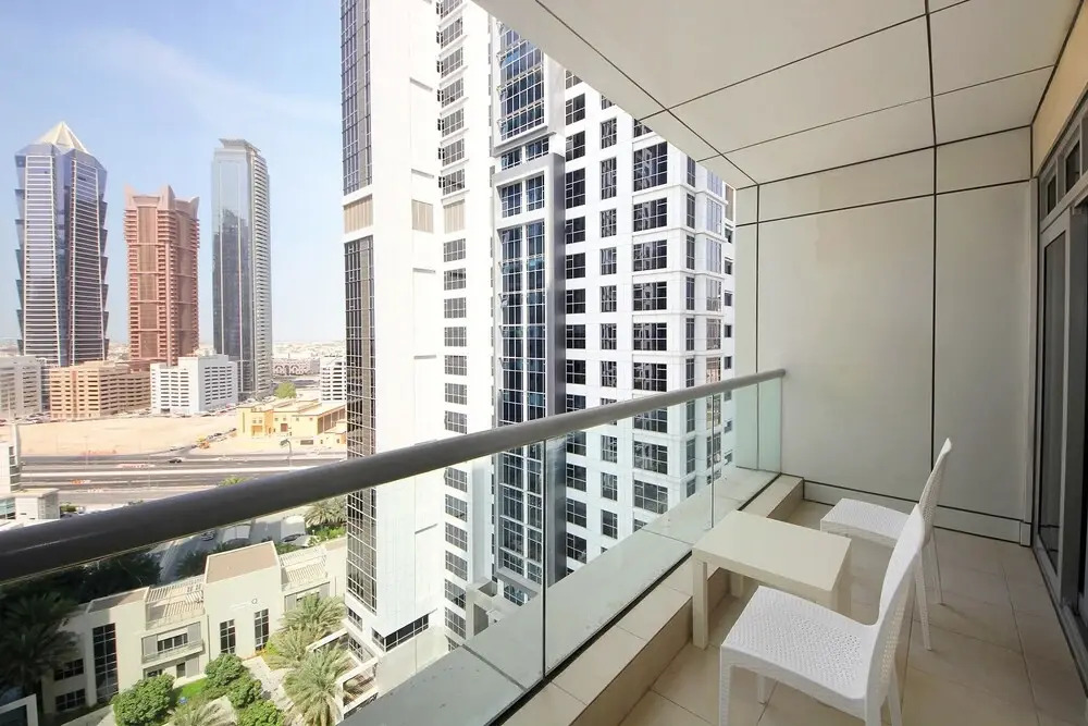 Дубай: New Arabian Holiday Heights Business Bay