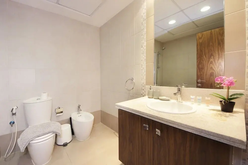 Дубай: New Arabian Holiday Heights Business Bay