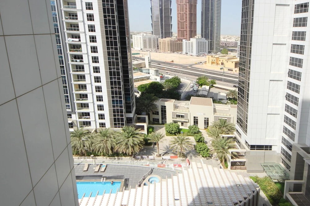 Дубай: New Arabian Holiday Heights Business Bay