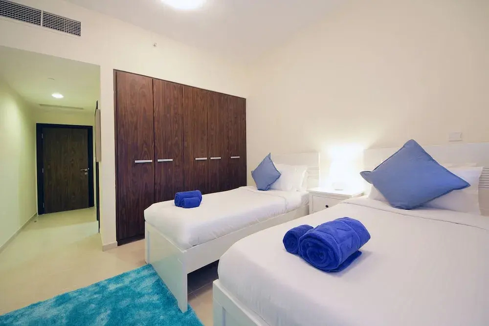 Дубай: New Arabian Holiday Heights Business Bay