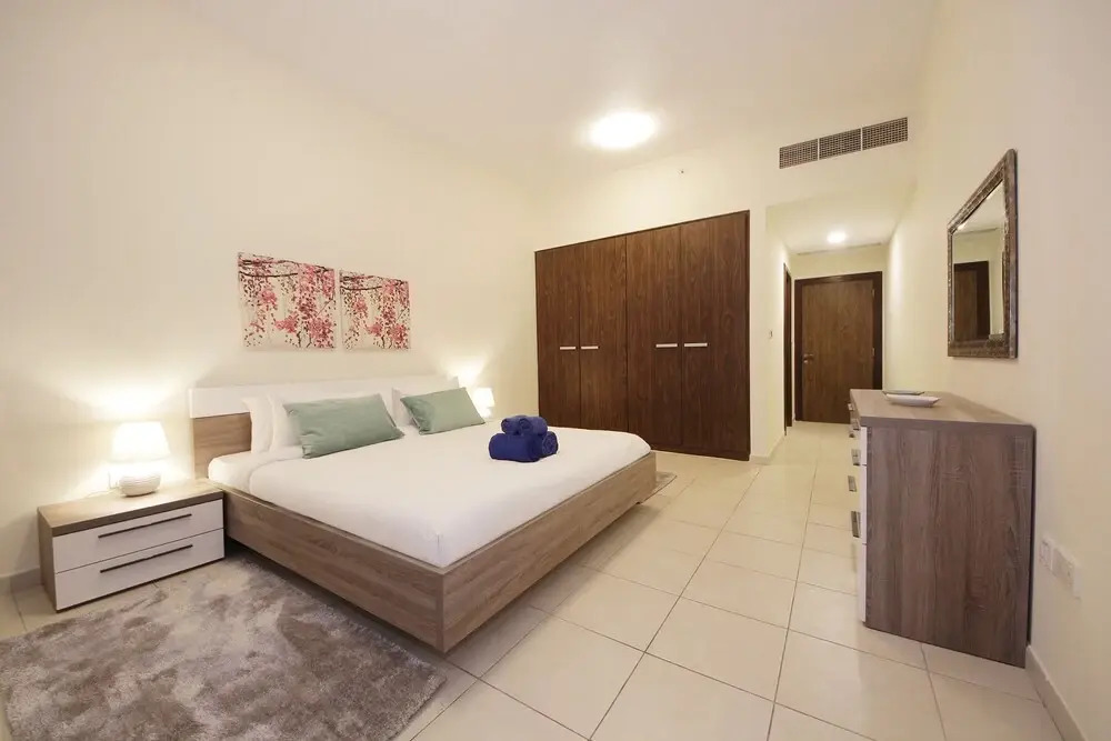 Дубай: New Arabian Holiday Heights Business Bay