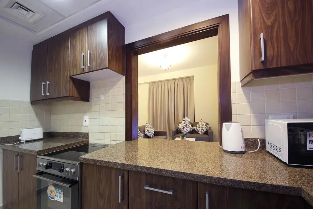 Дубай: New Arabian Holiday Heights Business Bay