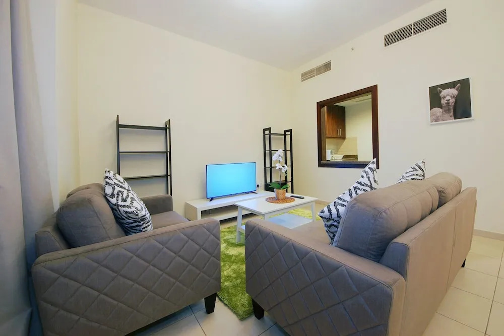 Дубай: New Arabian Holiday Heights Business Bay