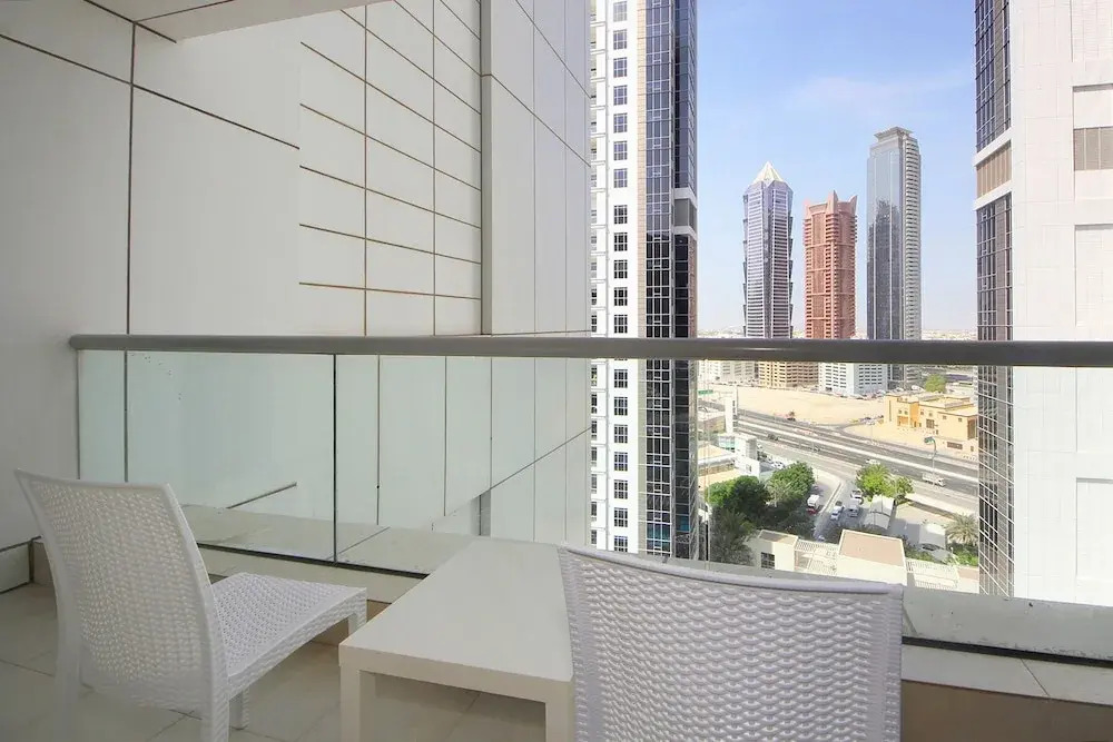 Дубай: New Arabian Holiday Heights Business Bay