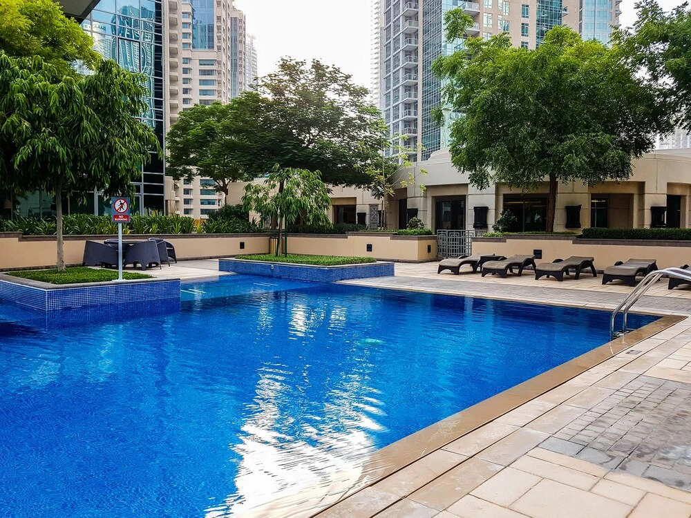 Дубай: Maison Privee Burj Residence 8