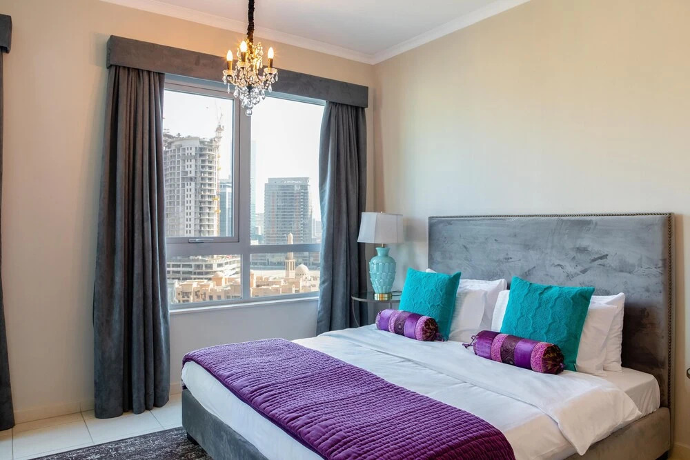 Дубай: Maison Privee Burj Residence 8