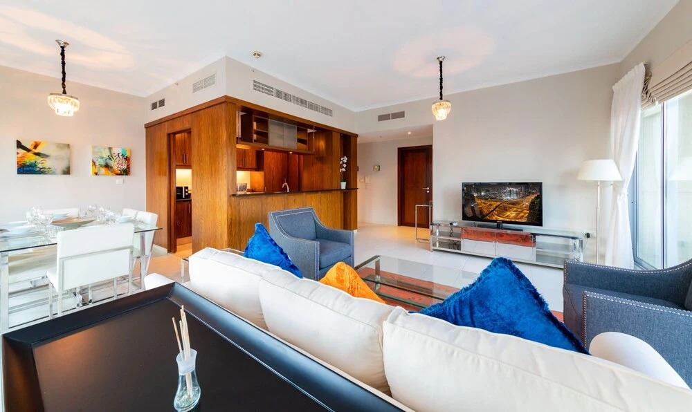 Дубай: Maison Privee Burj Residence 8