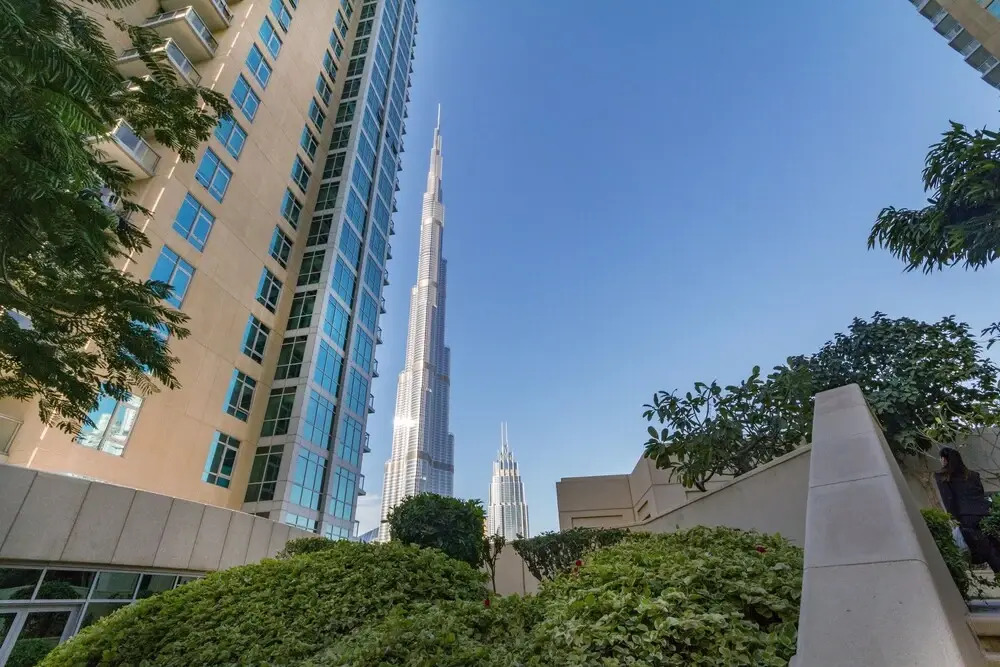 Дубай: Maison Privee Burj Residence 8