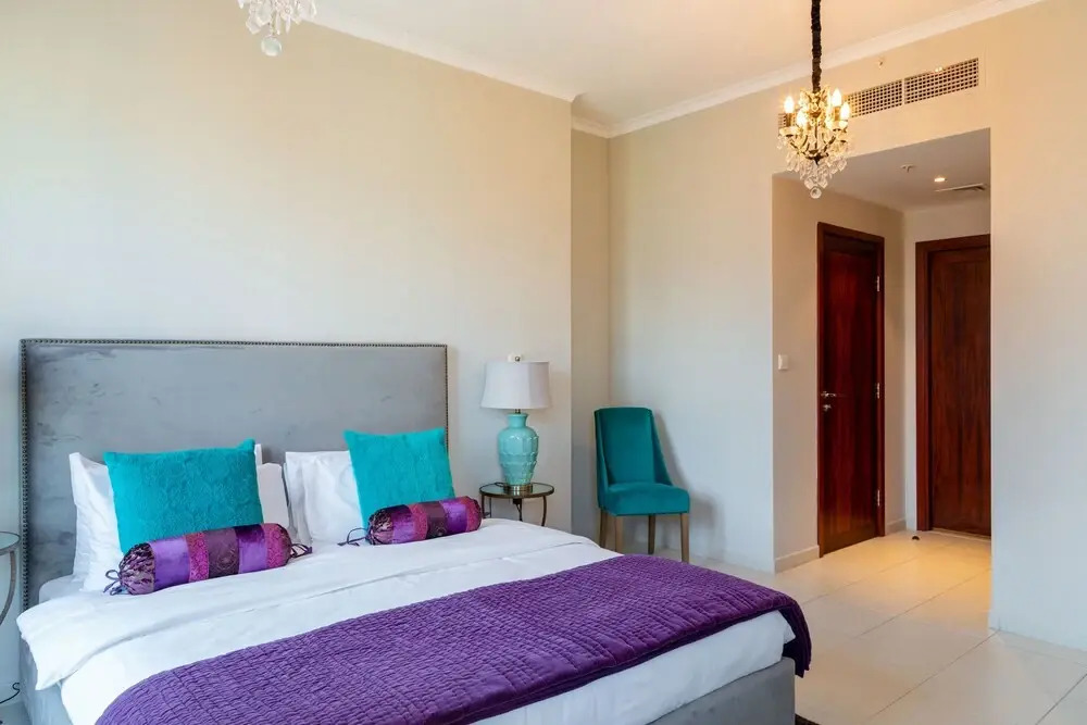Дубай: Maison Privee Burj Residence 8