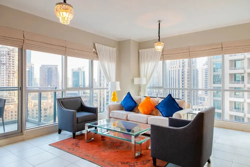 Дубай: Maison Privee Burj Residence 8