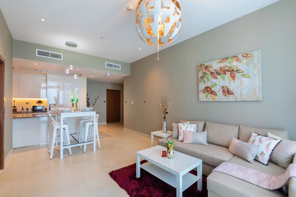 Дубай: Maison Privee Marina Gate 2