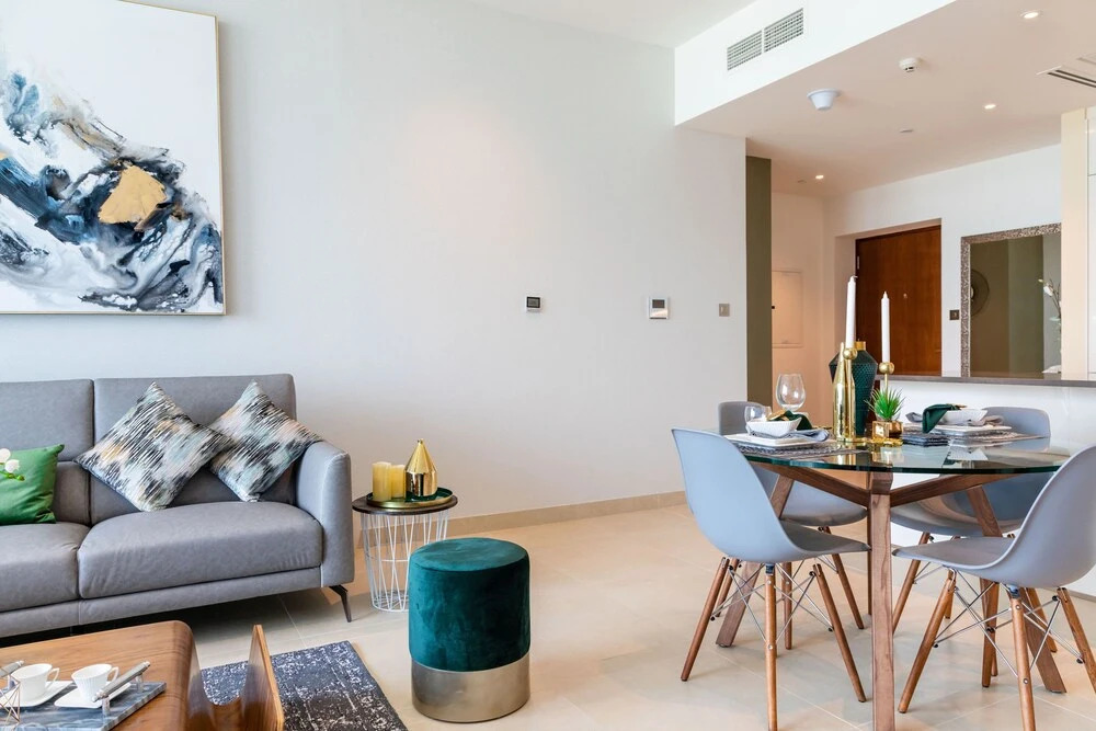 Дубай: Maison Privee Marina Gate 2