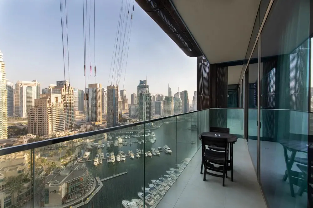 Дубай: Maison Privee Marina Gate 2