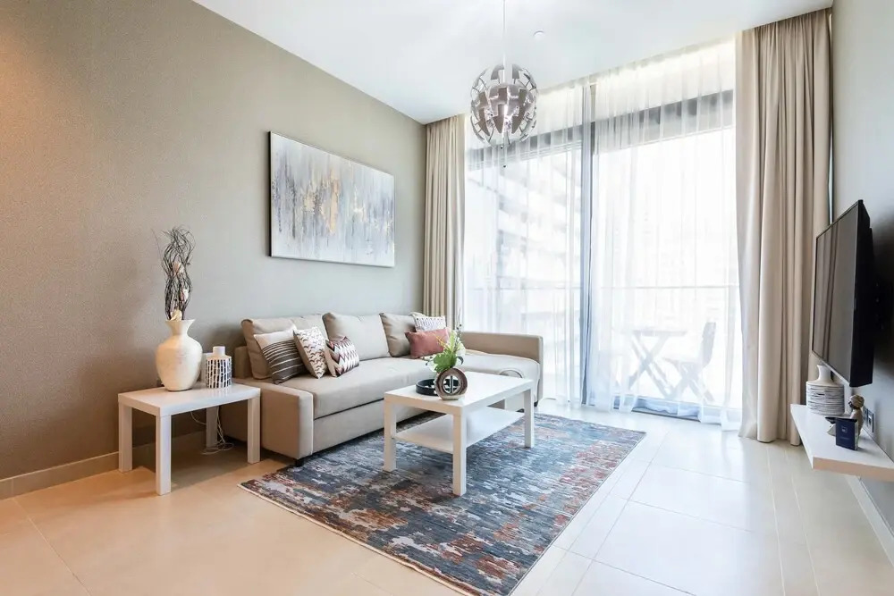 Дубай: Maison Privee Marina Gate 2