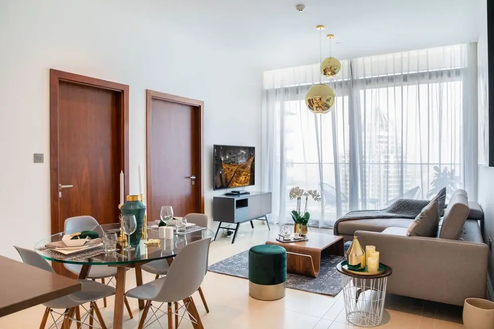 Дубай: Maison Privee Marina Gate 2