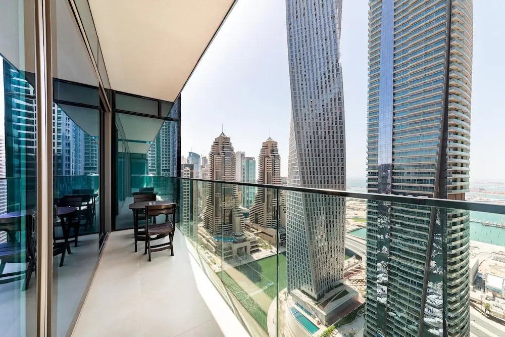 Дубай: Maison Privee Marina Gate 2