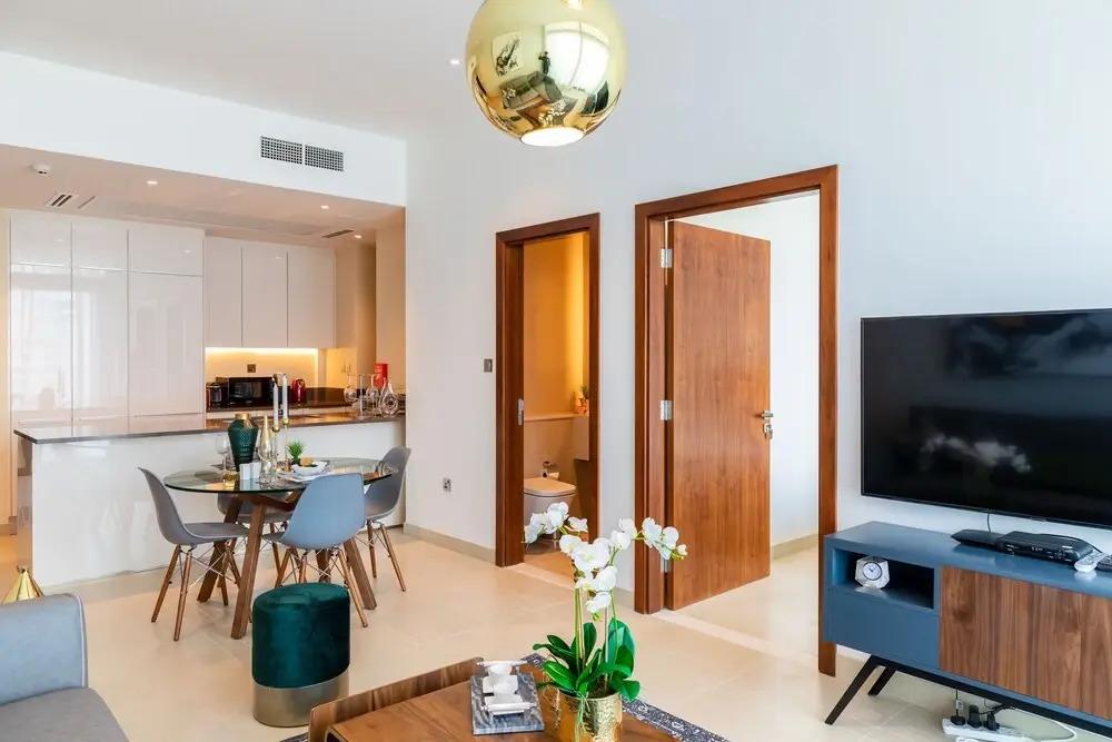 Дубай: Maison Privee Marina Gate 2