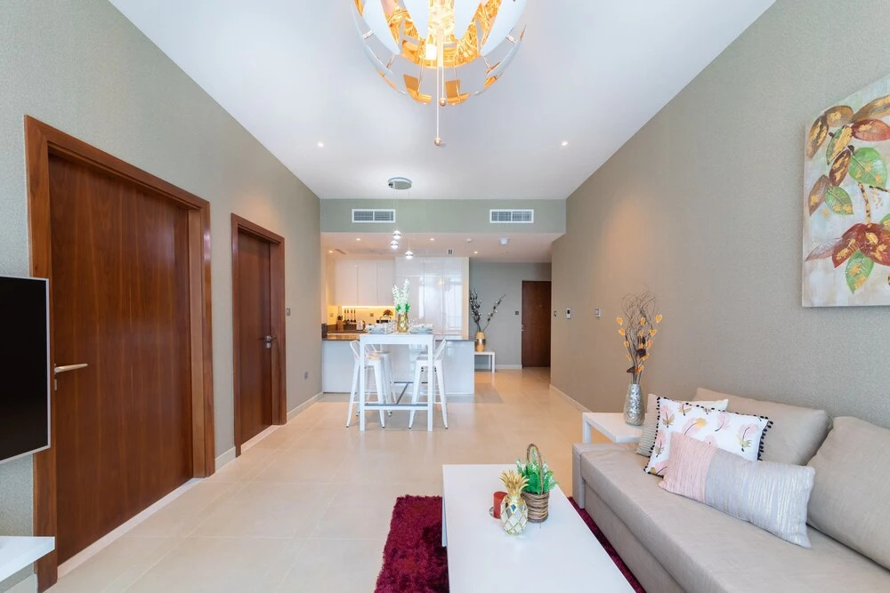 Дубай: Maison Privee Marina Gate 2