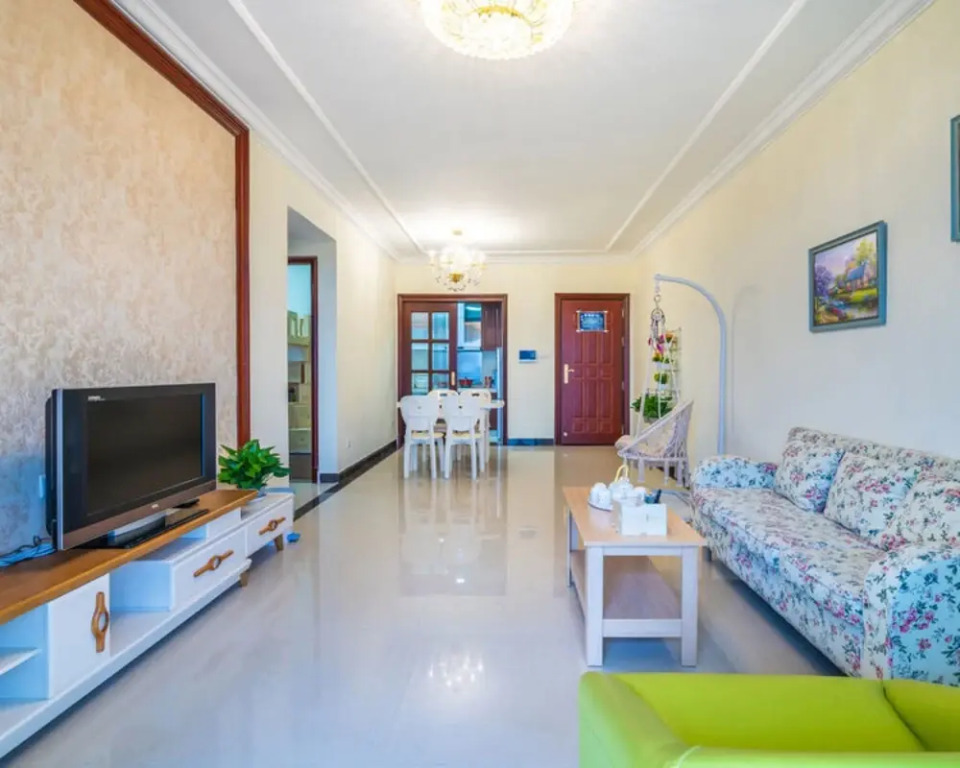 Шаогуань: Kiwi Apartment Shaoguan No7